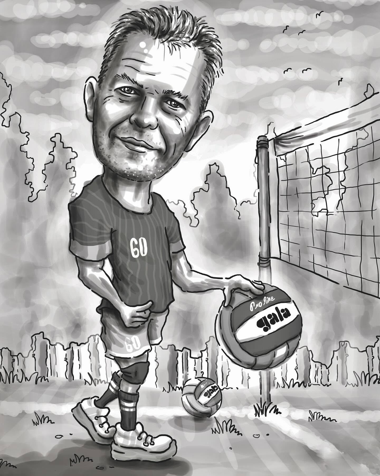 Volejbalista · ČB